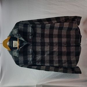 AE Checked Flannel